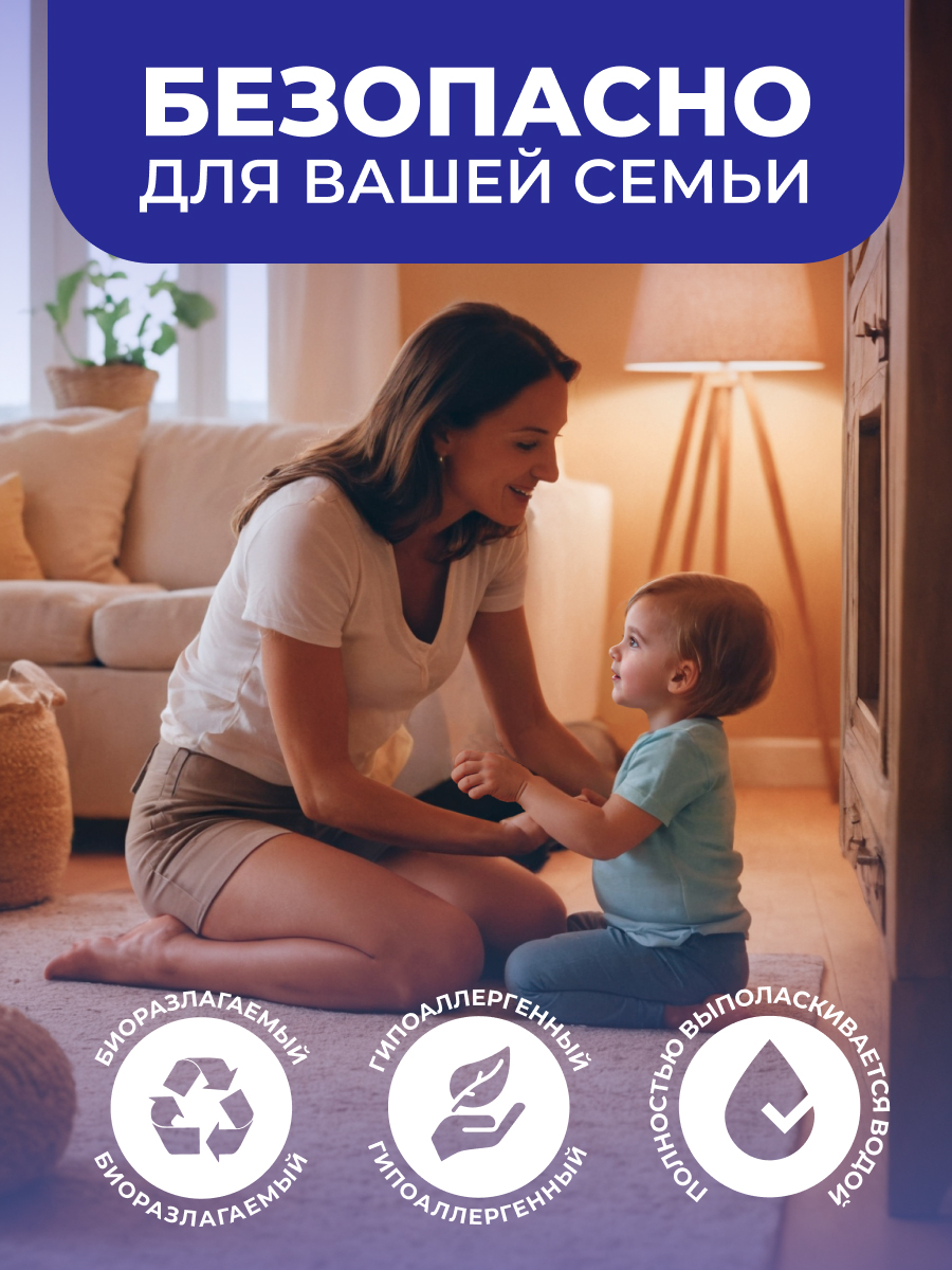 картинка Пятновыводитель Brandfree Кислородный очиститель, Я твое средство для всего, порошок, 1 кг 