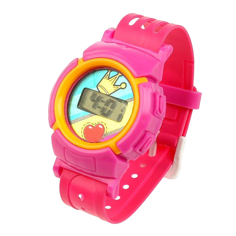 картинка Игра B1640281-R12 Играем вместе Часы показывают время и дату 