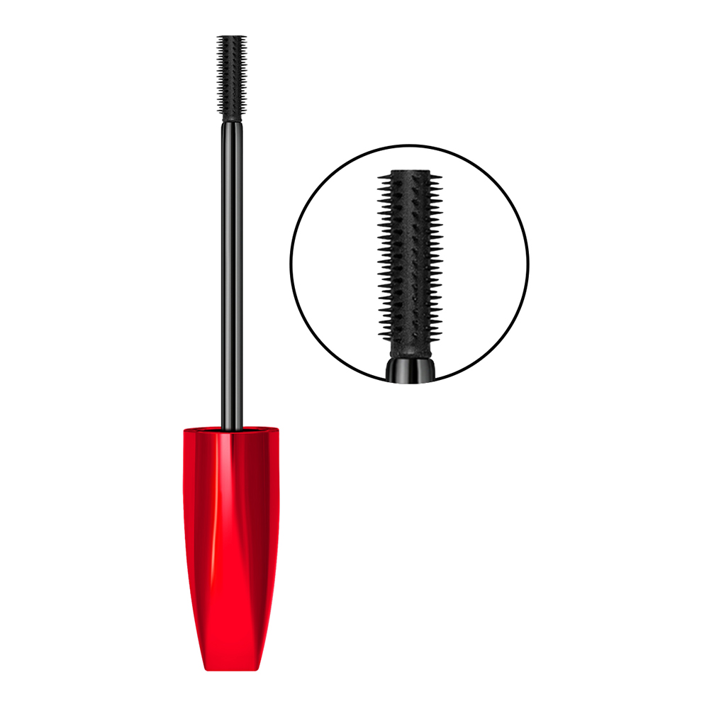 картинка Тушь для ресниц Divage 90х60х90 Pump It Up, черная, 10 мл 