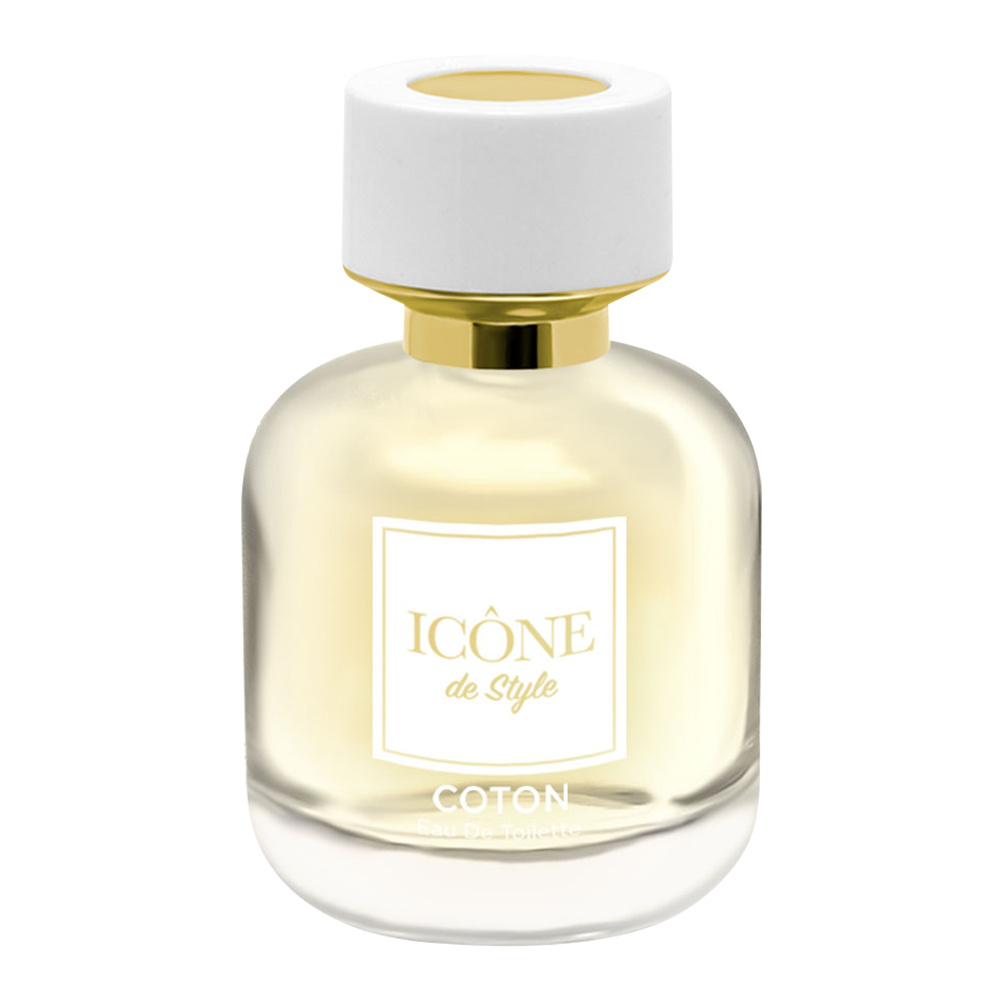 Туалетная вода Autre Parfum Icone de Style Coton цветочно-цитрусовые аромат, женская, 100 мл