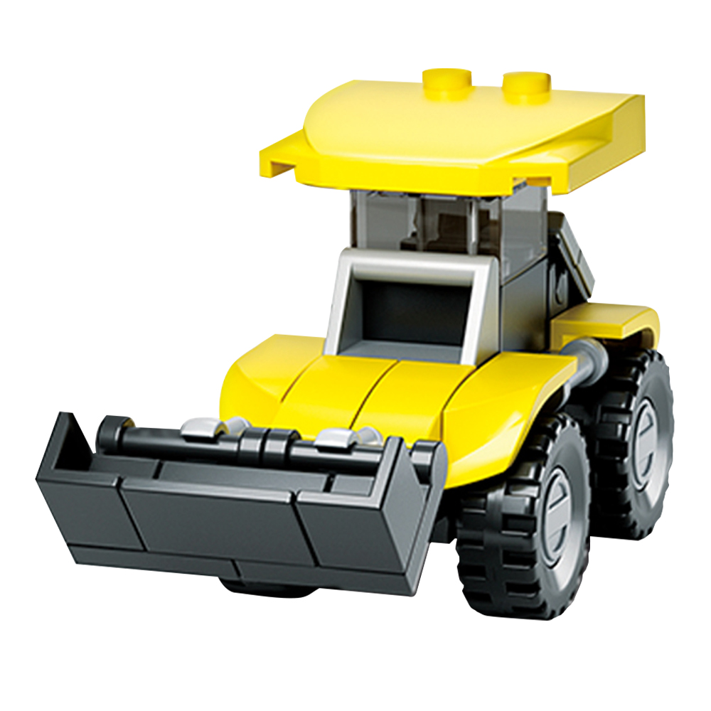 картинка Конструктор M38-B0592 Погрузчик, 32 детали 