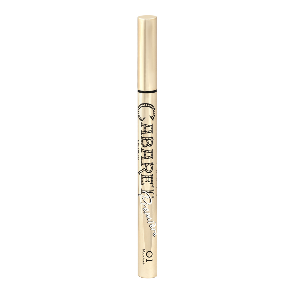 картинка Подводка для глаз Vivienne Sabo Cabaret Premiere жидкая, черная 