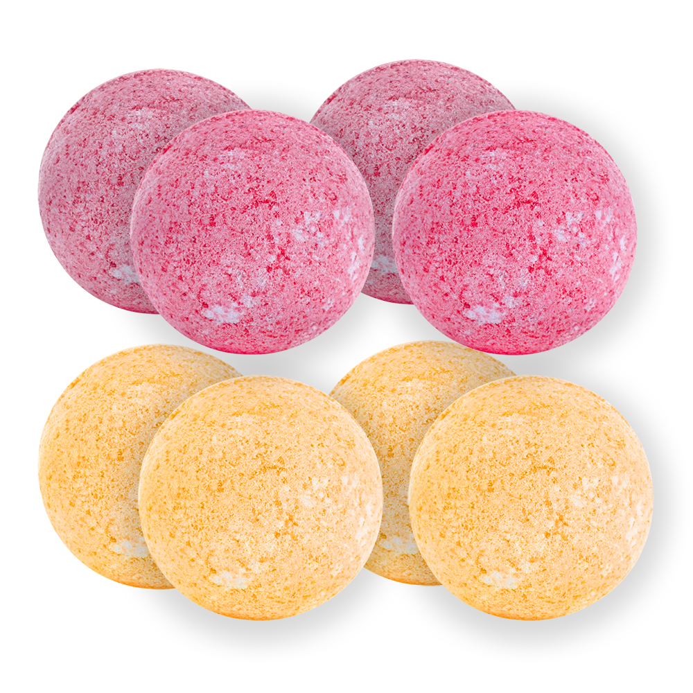 картинка Соль для ванн Лаборатория Катрин 18099 Flowers Balls, Танцующая в цветах, шипучая, набор, 160 г 