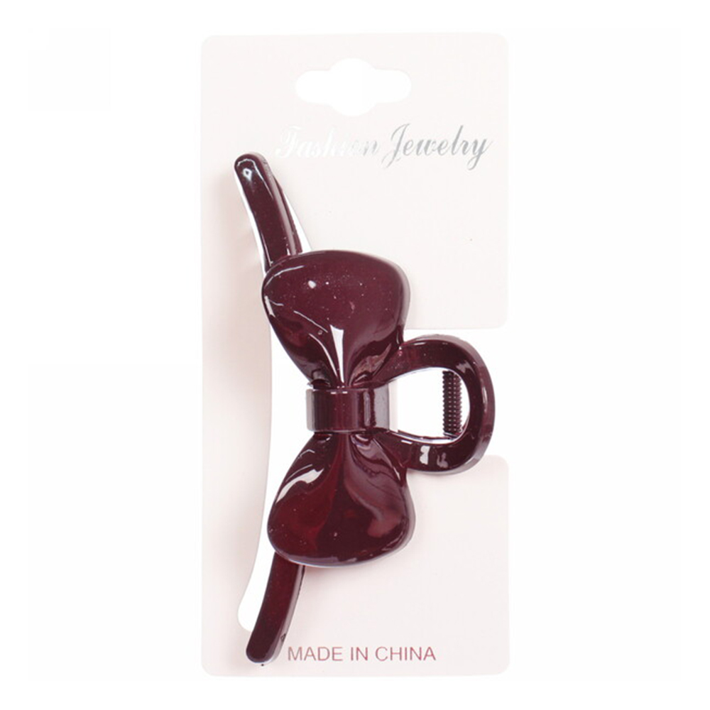 картинка Краб для волос 746-311 Magic Gloss 11 см, в ассортименте 