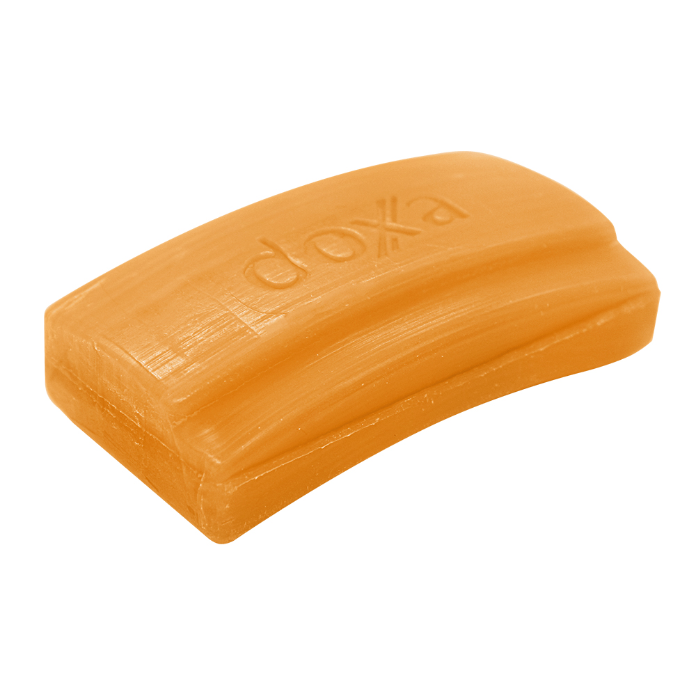 картинка Мыло туалетное DOXA Мед и миндаль, 60 г 