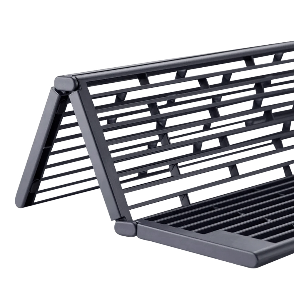 картинка Сушилка на раковину DR-01 раздвижная, пластик 