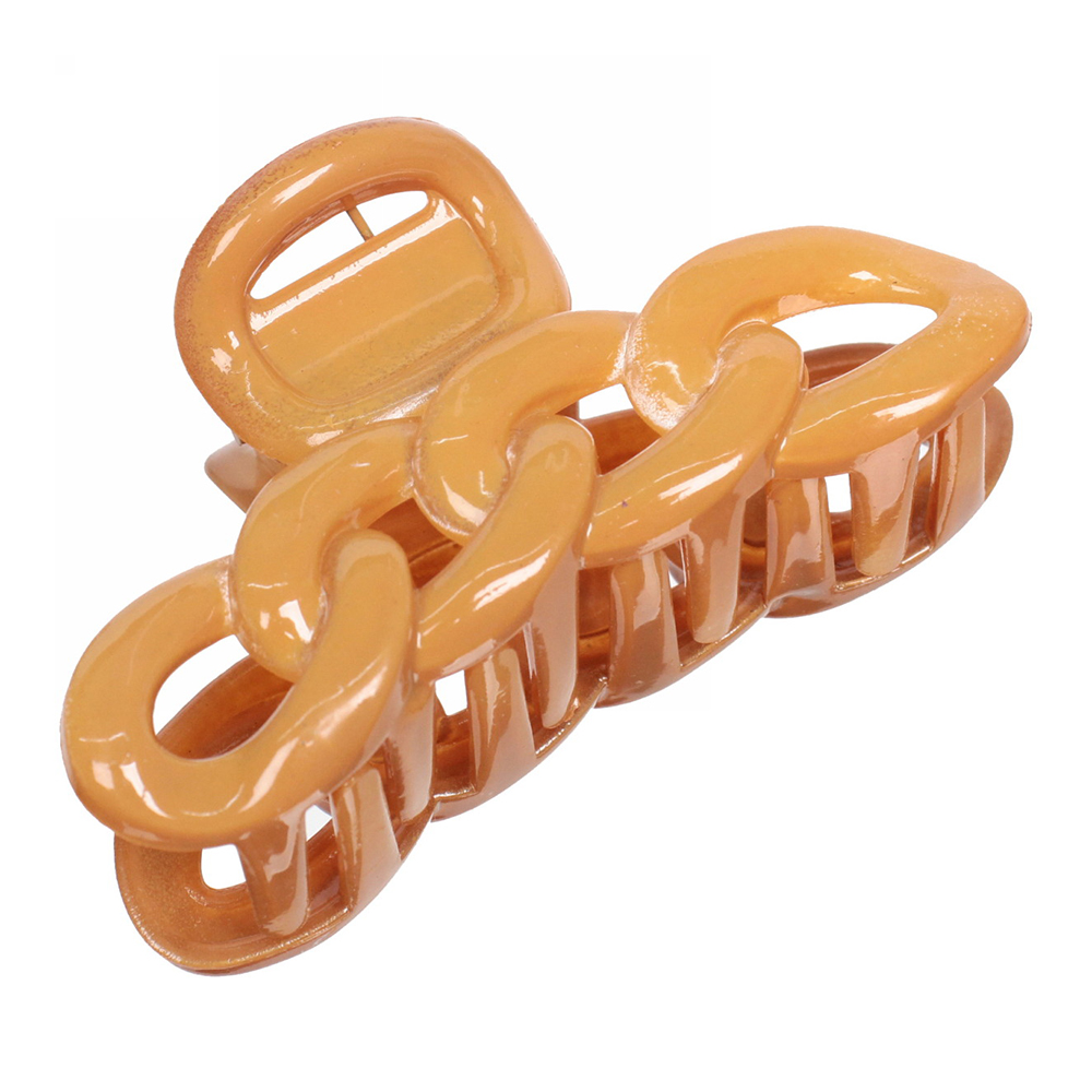 картинка Краб для волос 746-307 Magic Gloss, кольца 6,5 см, в ассортименте 