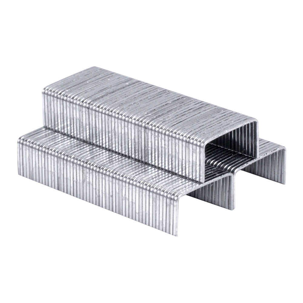 Скобы для степлера Brauberg 220949 №10 до 20 листов, 1000 шт