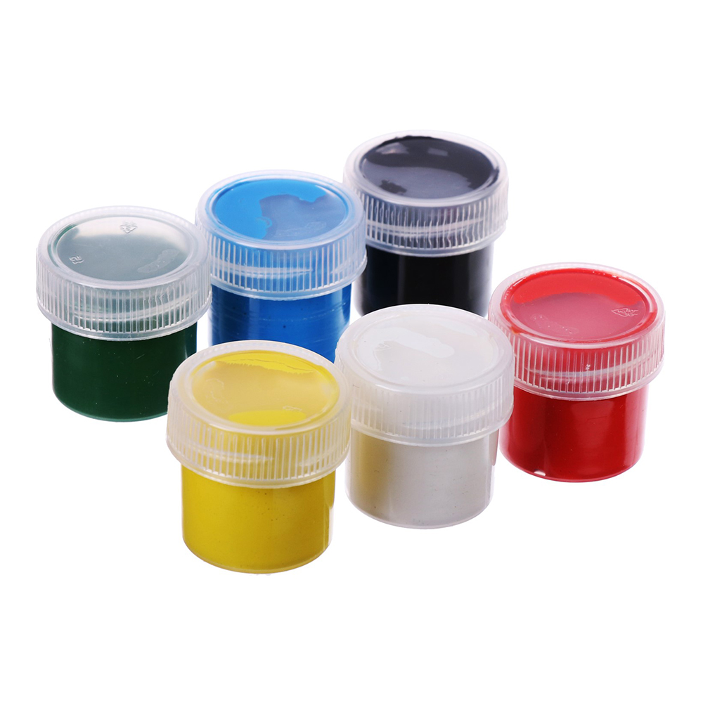 Гуашь Calligrata 4777633 20 мл, 6 цветов