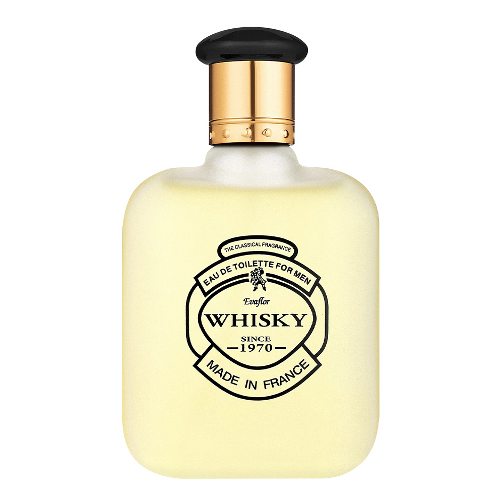 Туалетная вода Whisky древесный аромат, мужская, 100 мл
