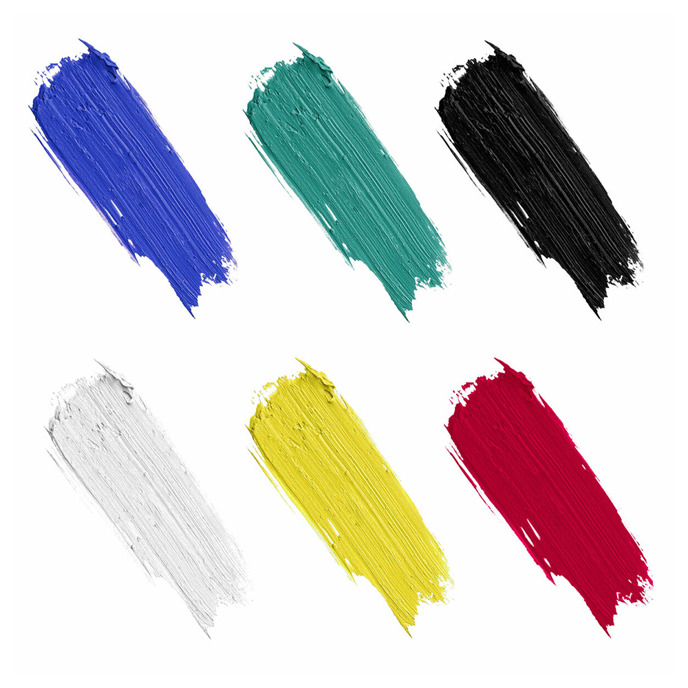 Гуашь Юнландия 191331 20 мл, 6 цветов