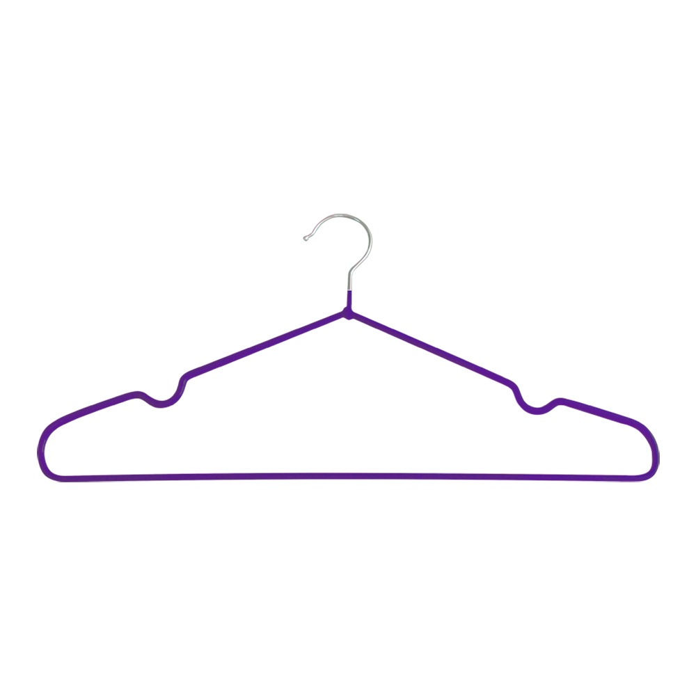 Вешалка VMO-01 обливная 40 см, металл