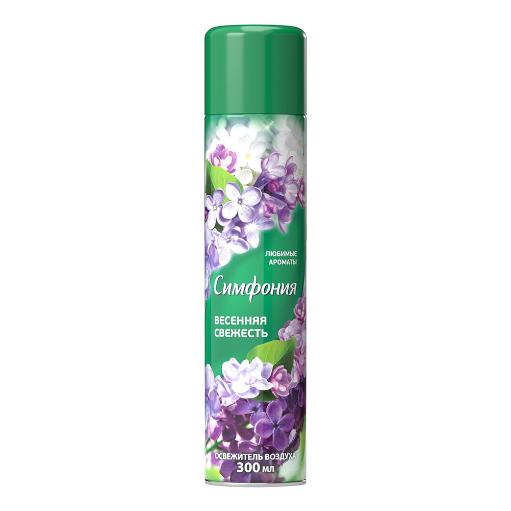 картинка Освежитель воздуха Симфония весенняя свежесть 300 