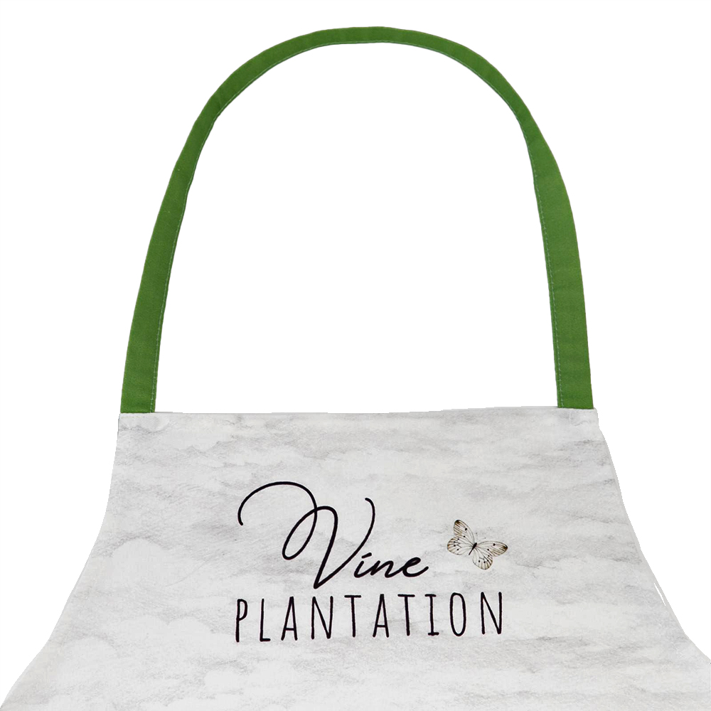 Фартук Этель 6261125 Vine plantation 60*70 см