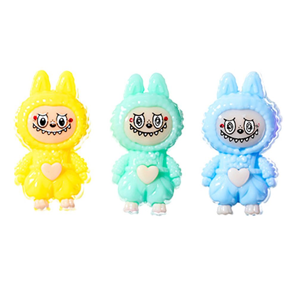 картинка Мялка M-20544 Антистресс, Зубастик, в ассортименте 