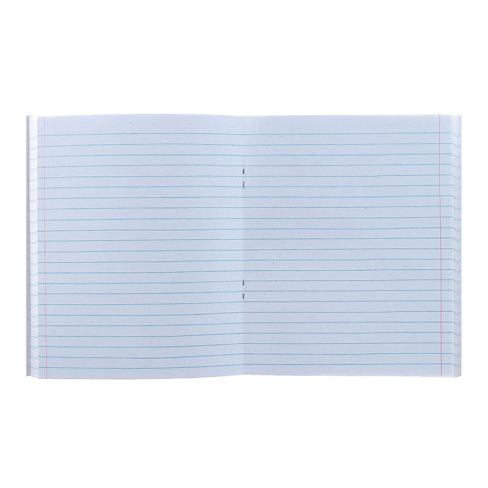 Тетрадь Calligrata 3099743 линия, Город, обложка картон, 4 дизайна, 96 листов