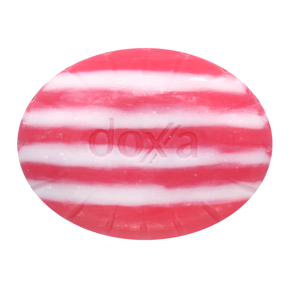 картинка Мыло туалетное DOXA Романтика 100 г , в пластиковом тубусе, 4 шт 