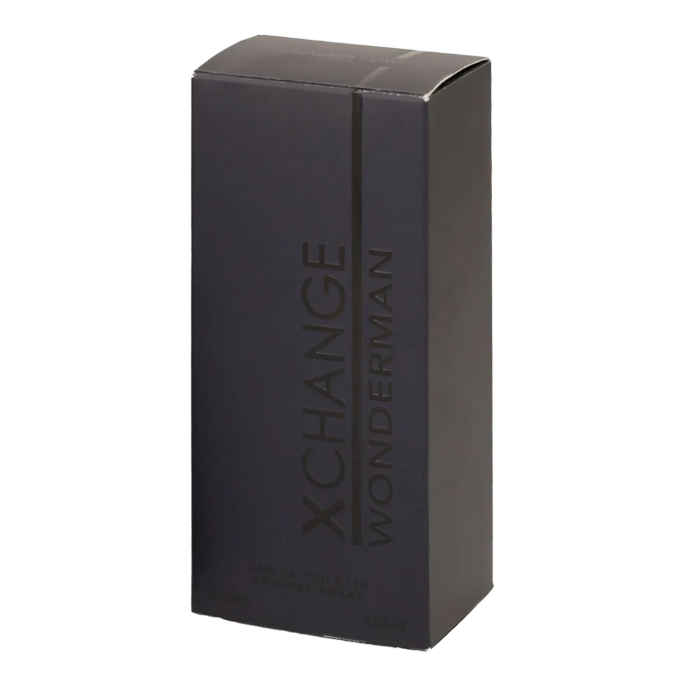 Туалетная вода Xchange Wonderman цветочный аромат, мужская, 100 мл