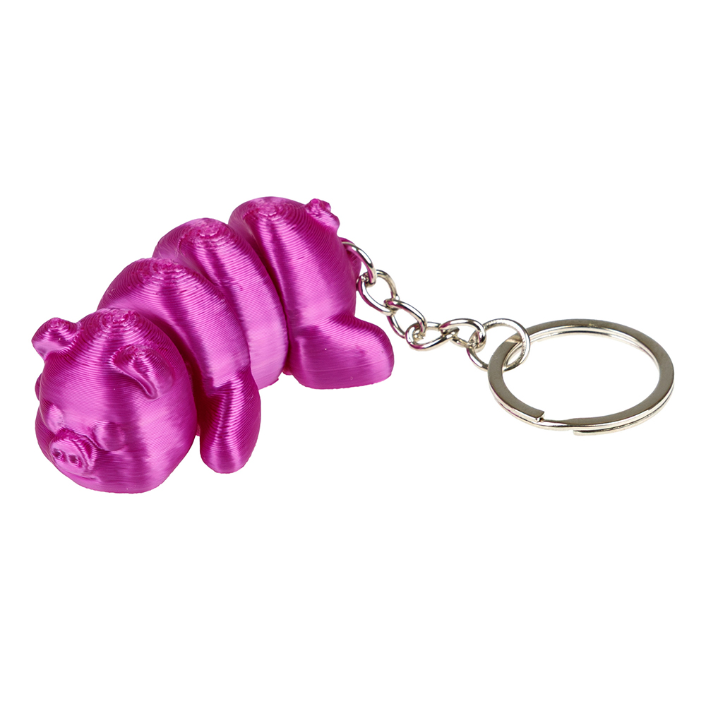 картинка Игрушка Т27306 3Dорово брелок, 4,5*4*2,5 см, в ассортименте 