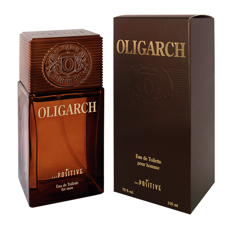 Туалетная вода Oligarh восточный аромат, мужская, 100 мл