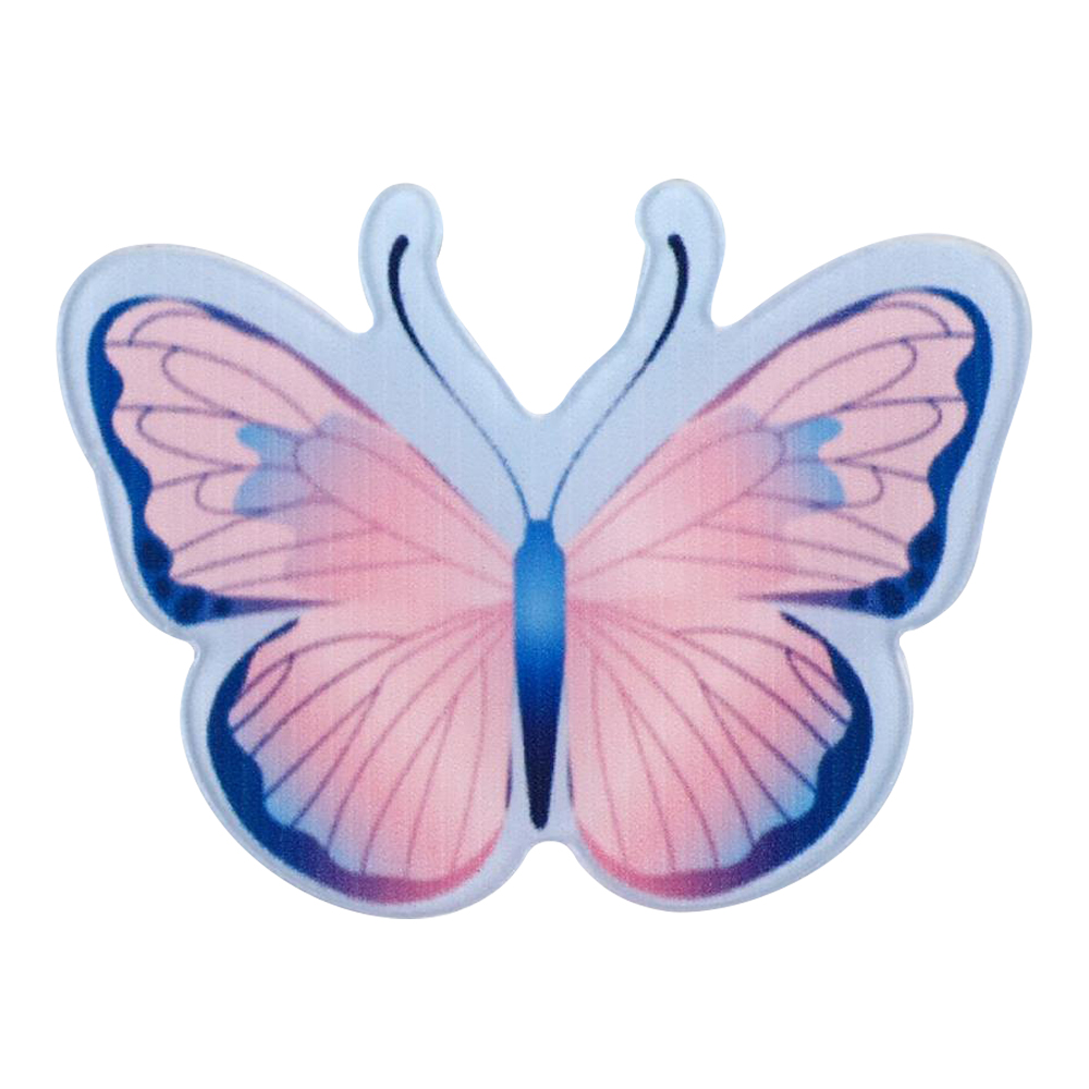 картинка Заколка для волос 10440057 3,9 х 3,5 х 1см, микс 