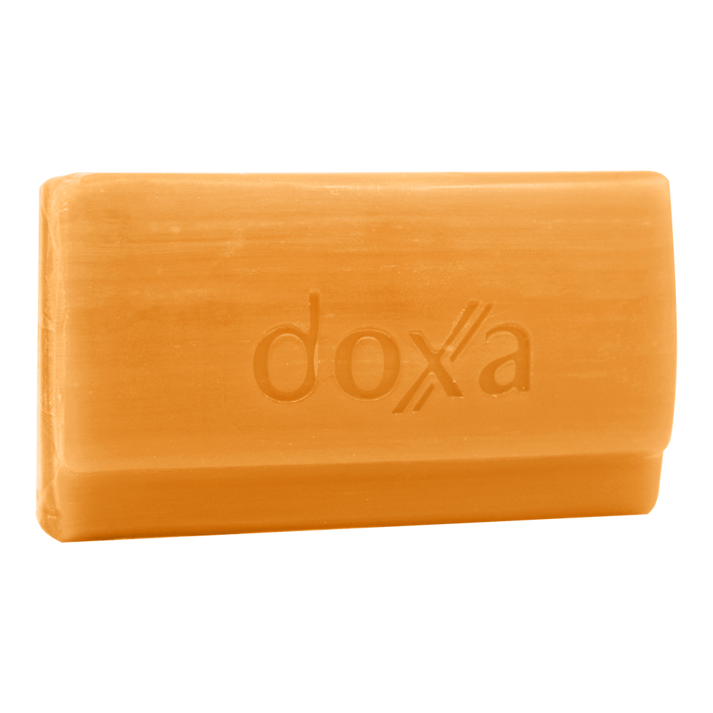картинка Мыло туалетное DOXA Мед и миндаль, 60 г 
