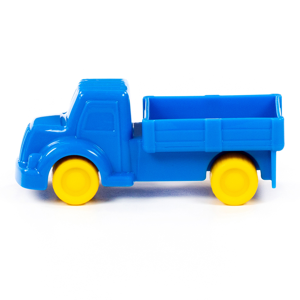 картинка Машина 48028 Полесье грузовой, Мини 3+, 9,6x4x4 см, пластмасса 