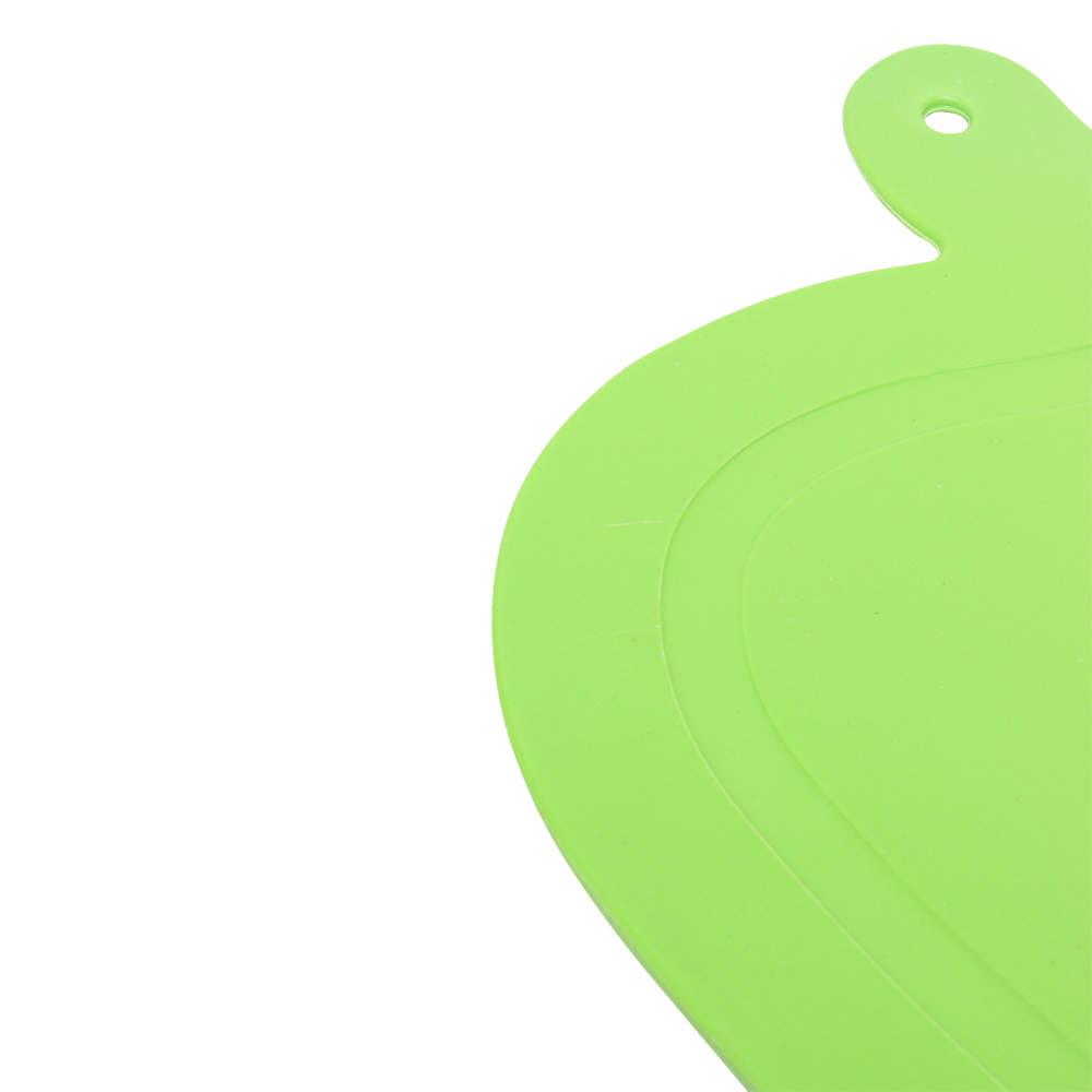 картинка Доска разделочная DRP-10 Яблоко, пластик 