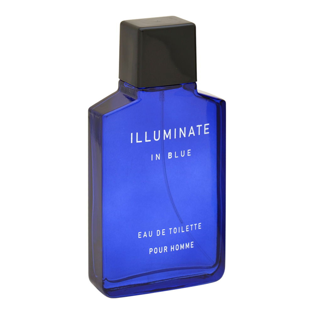 Туалетная вода Illuminate In blue океанический аромат, мужская, 100 мл