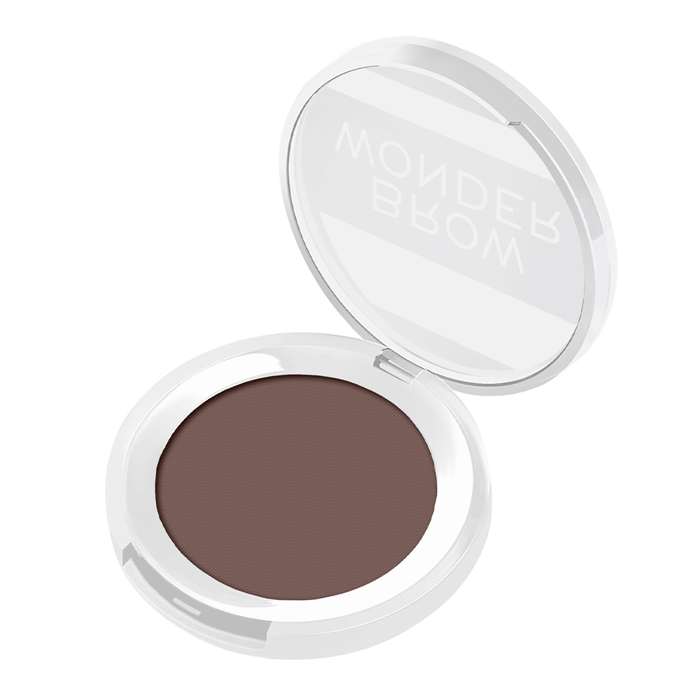 картинка Тени для бровей Ruta Color Cosmetics Brow Wonder, тон 03, 3,3 г 