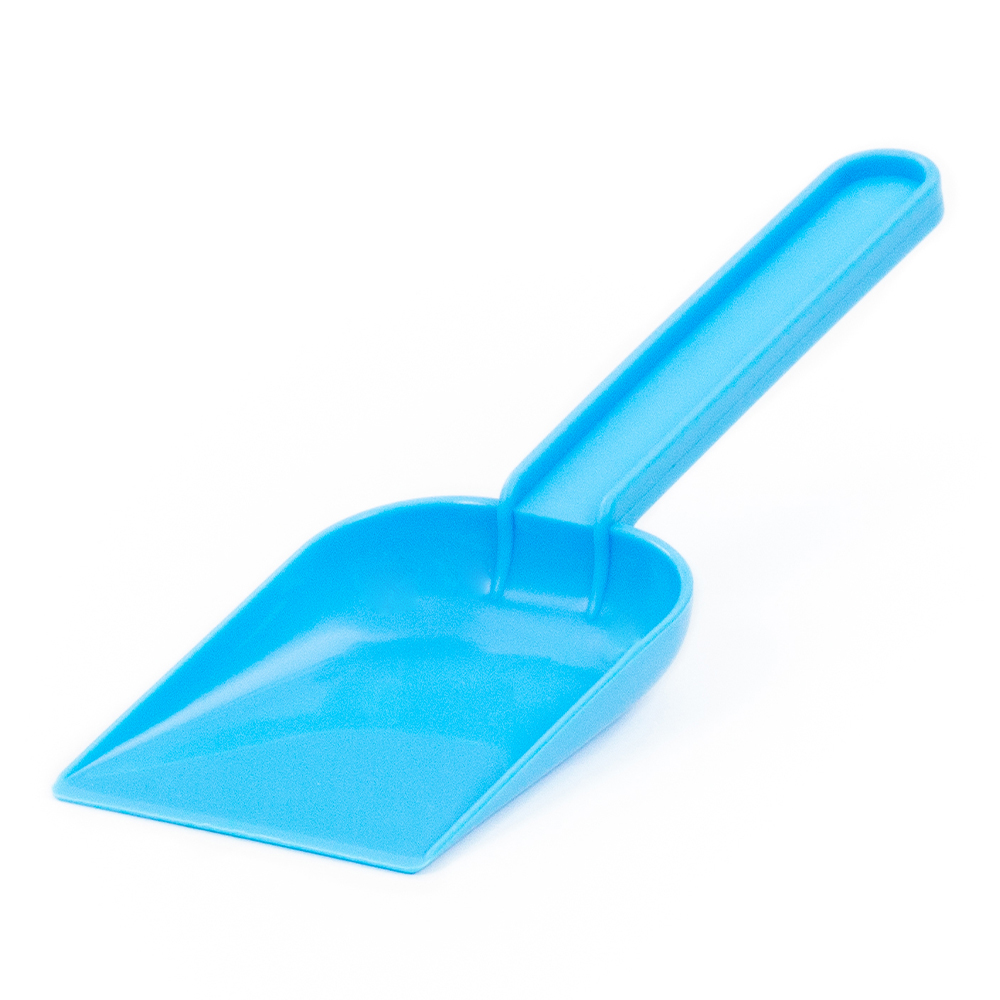 картинка Лопата 0460 Полесье для песочницы, пластик, в ассортименте 