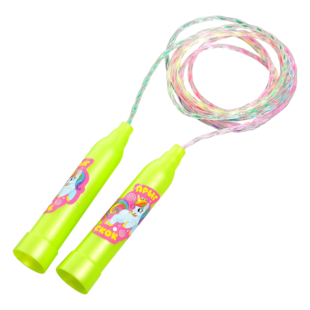 картинка Скакалка 2910410 WOOW TOYS Пони, микс, 1 шт 