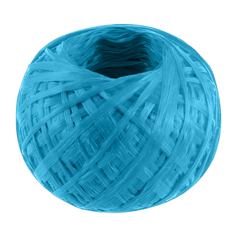 Шпагат полипропилен, в ассортименте, 150 м