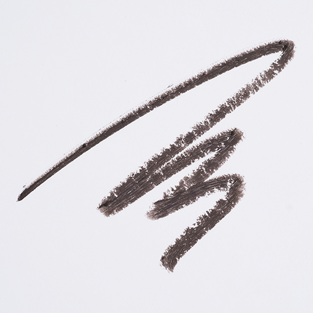 картинка Карандаш для глаз Art-Visage Eye liner, черный, 02 