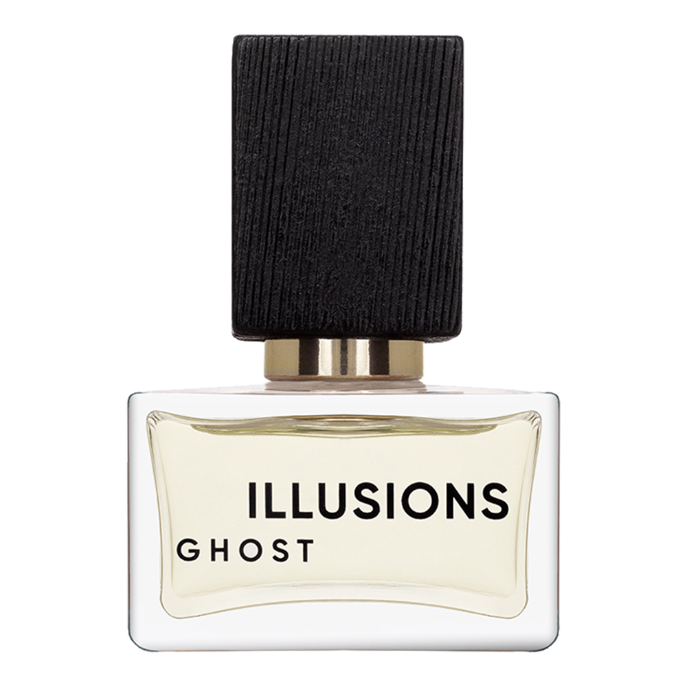 Туалетная вода Illusions Ghost фруктовый, цветочный аромат, женская, 50 мл