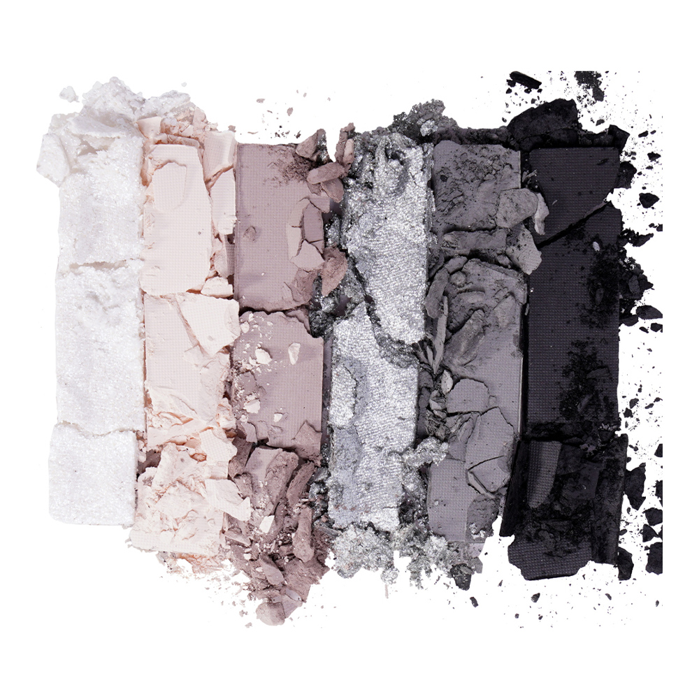 картинка Тени для век Vivienne Sabo Palette d'ombres a paupieres Fleurs naturelles палетка 6 оттенков, Pivoine, тон 04 