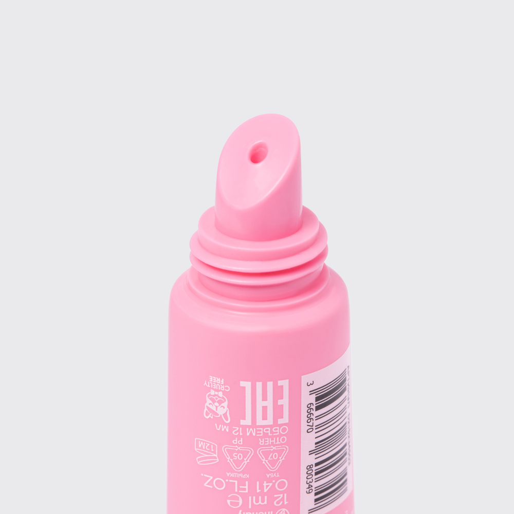 Бальзам для губ Vivienne Sabo Balm Plaisir Прозрачный Сладкая свежесобранная клубника 03, 12 мл