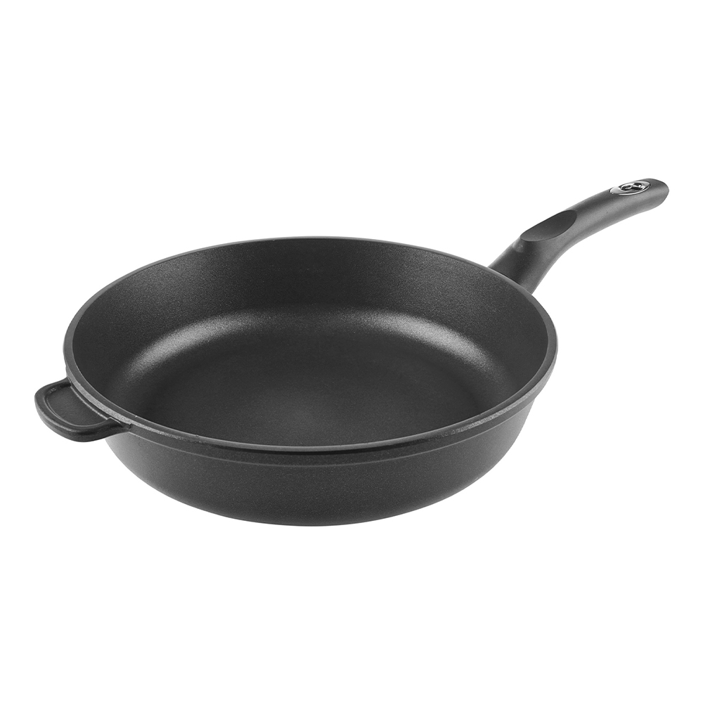 Сковорода ТК2281 Традиция Комфорт антипригарное покрытие, литая, 28 см