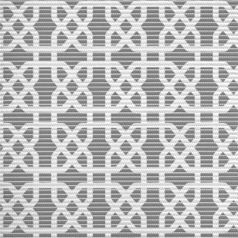 картинка Коврик вспененный для ванной комнаты 7089-213PT-grey 213PT Преображение 0,65х15 м, ПВХ, серый 