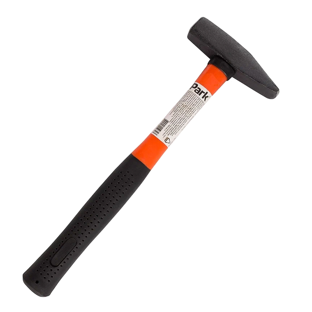 картинка Молоток Park ЦС-1765-22 фибергласовая обрезиненная рукоятка, 300г 