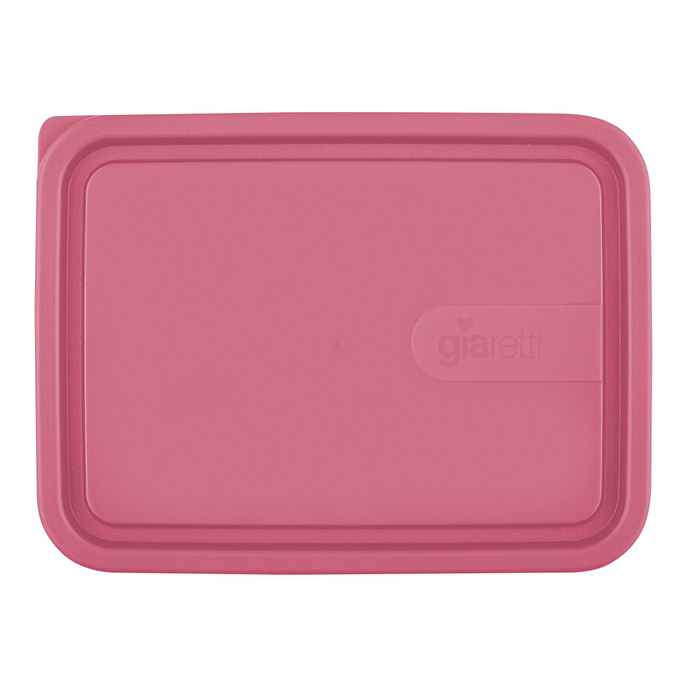 картинка Контейнер для продуктов SE110211054 Sugar&Spice Honey прямоугольная форма, пластик, брусника, 0,6 л 