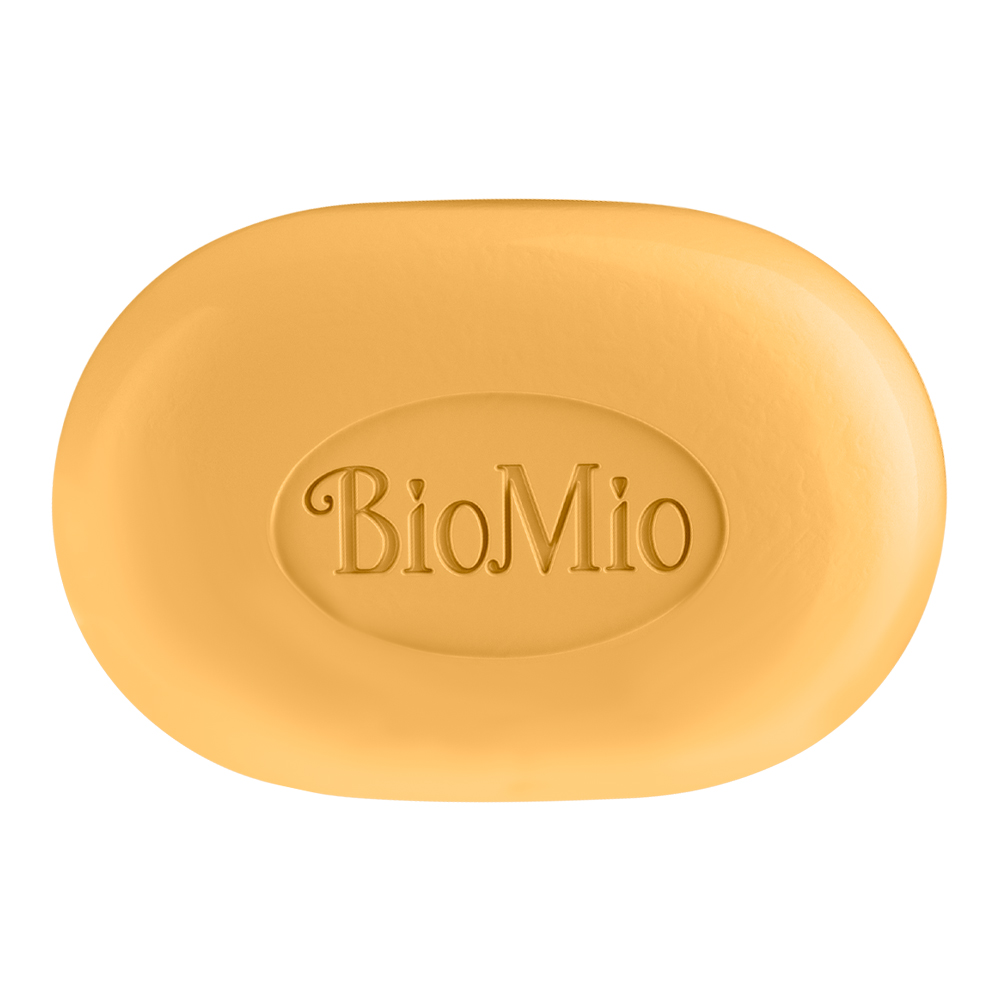 картинка Мыло натуральное веганское BioMio BIO-SOAP манго, 90 г 
