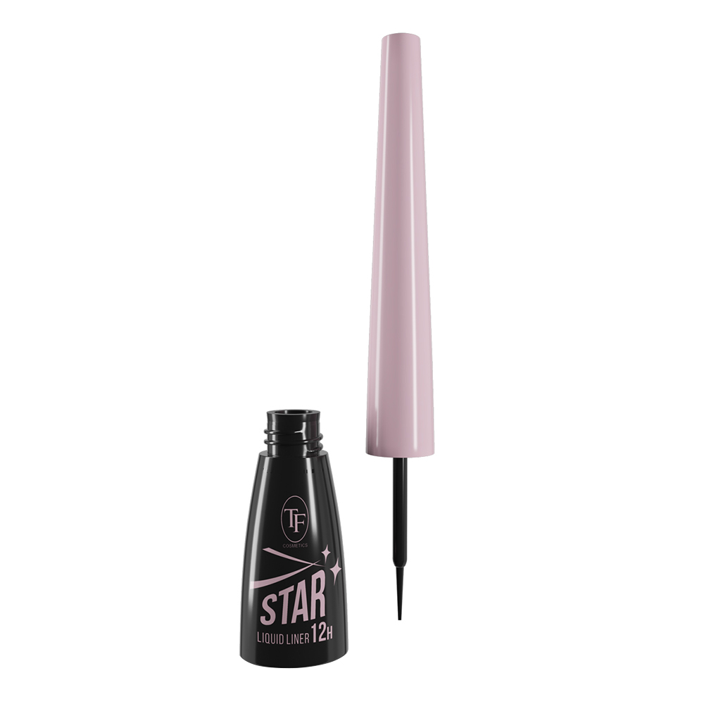 картинка Подводка для глаз Triumf Star, черный 