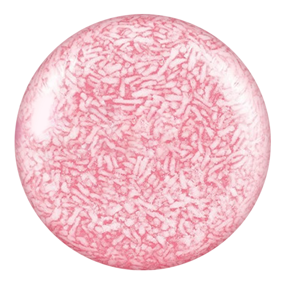 картинка Шампунь для волос Sadoer твердый, с экстрактом розы, 60 г 