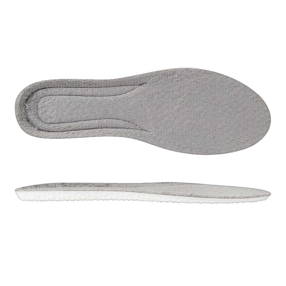 картинка Стельки для обуви 700758 универсальные, утепленные, размер 39-44 