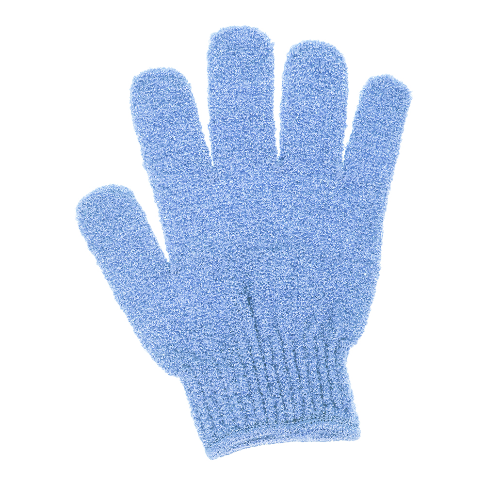 картинка Мочалка для тела Перчатка 2шт МР-02 