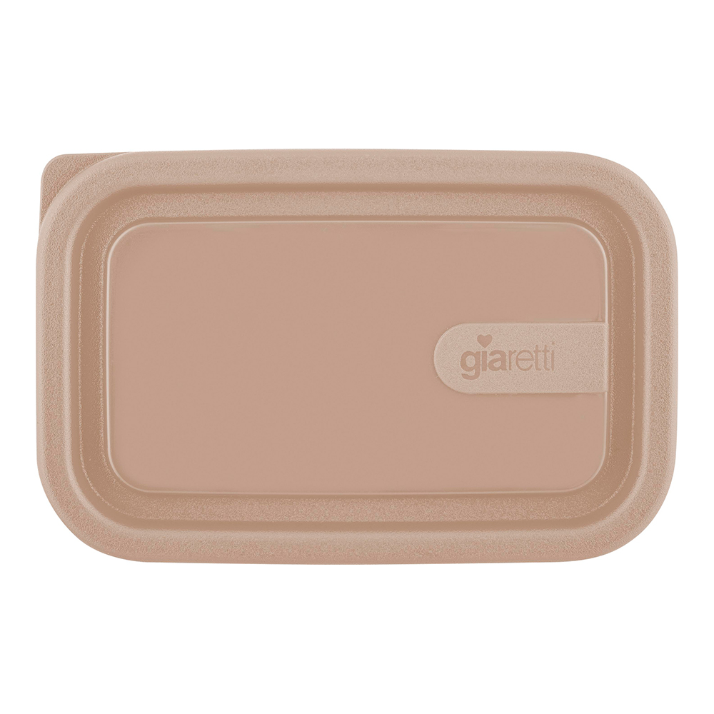 картинка Контейнер для продуктов SE110111005 Sugar&Spice Honey прямоугольная форма, пластик, латте, 0,2 л 