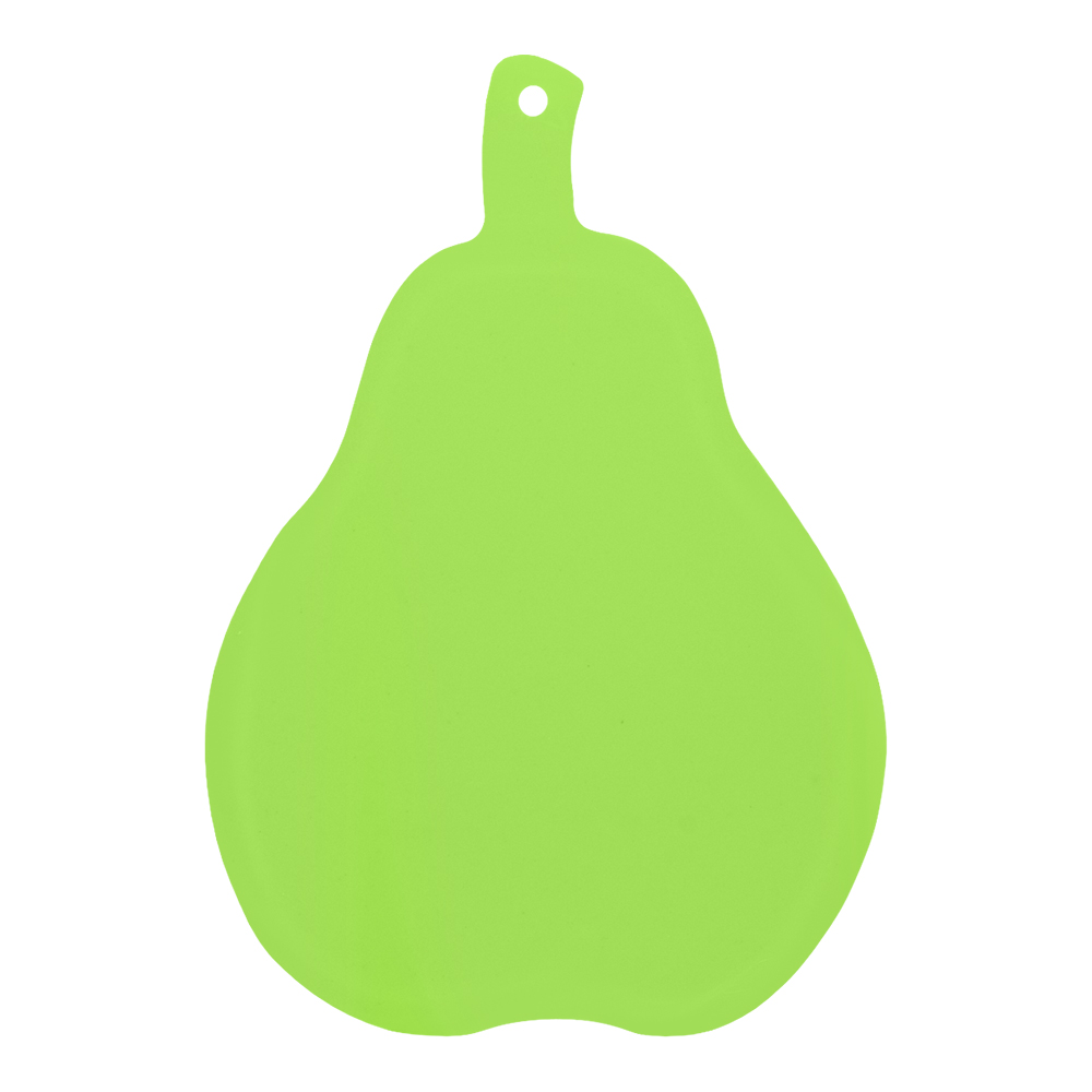картинка Доска разделочная DRP-09 Груша, пластик 