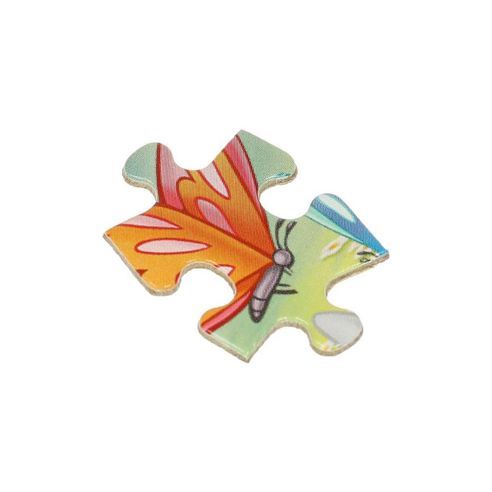 картинка Пазл 3120 Лесные друзья, 54 элемента 