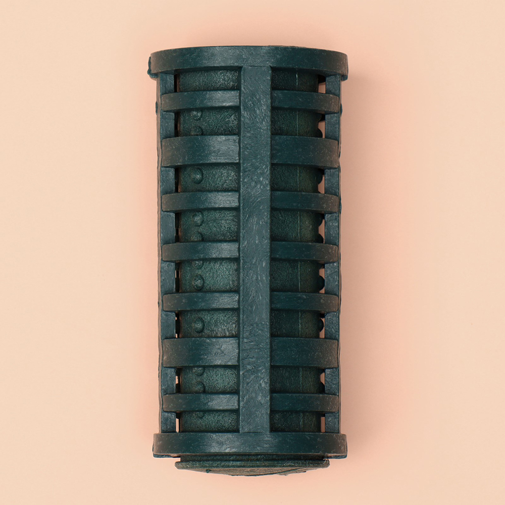 картинка Бигуди термо с фиксатором, диаметр 2,2 см, в ассортименте, 10 шт 